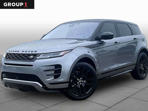 Used 2021 Land Rover Range Rover Evoque R-Dynamic HSE AWD/4WD image 1