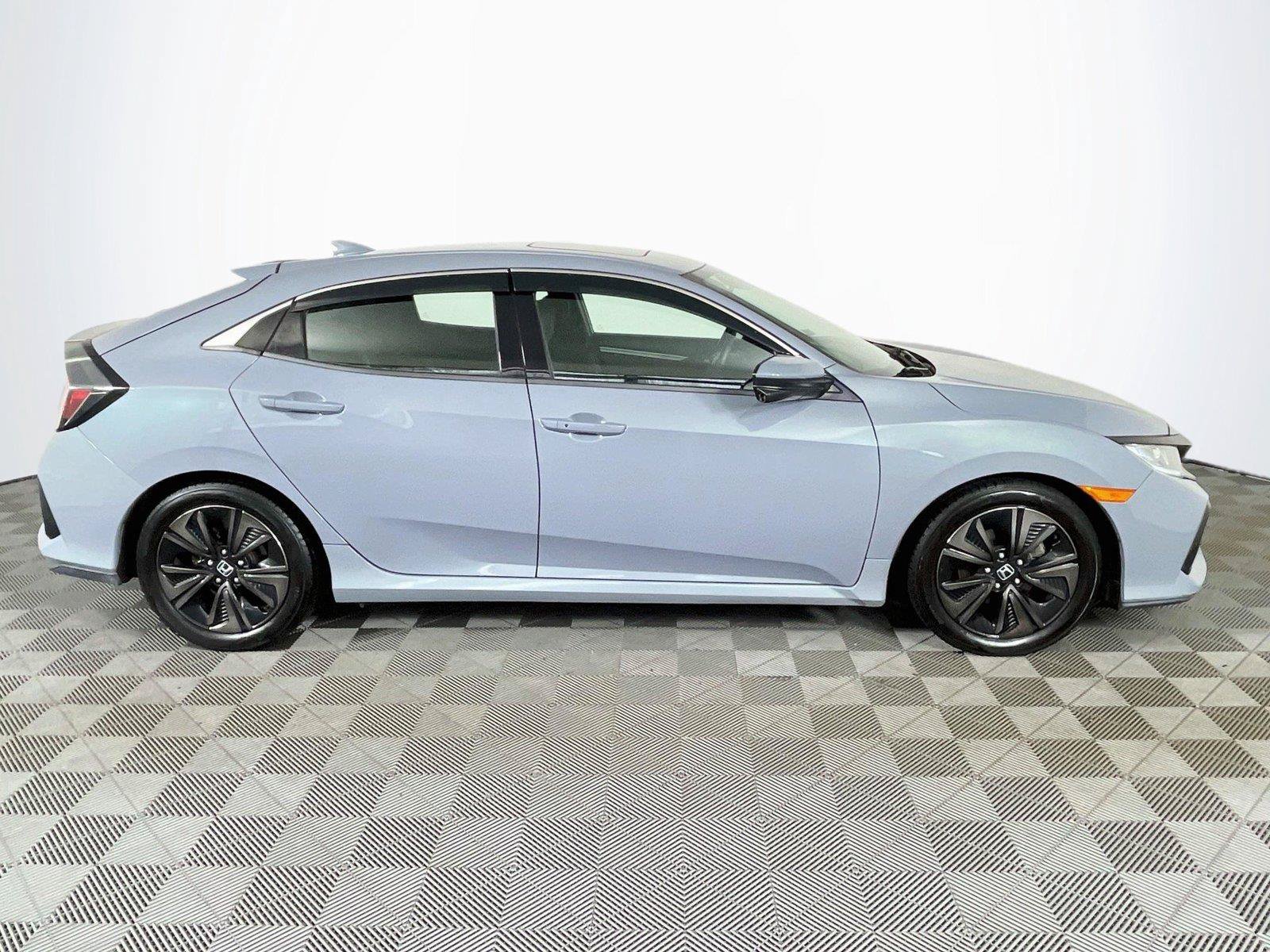 Used 2019 Honda Civic EX image 12
