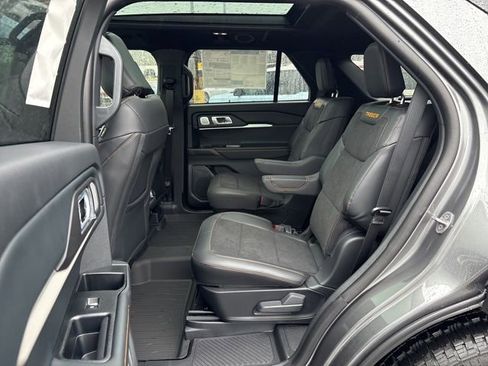 New 2026 Ford Explorer Tremor w/ Tremor Ultimate Package image 27