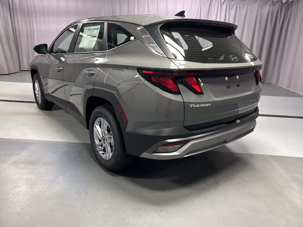 New 2026 Hyundai Tucson SE AWD/4WD image 5