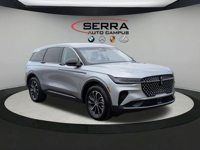 Used 2024 Lincoln Nautilus Premier