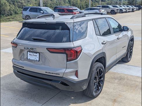 New 2027 GMC Terrain Elevation w/ Black Edition AWD/4WD image 7