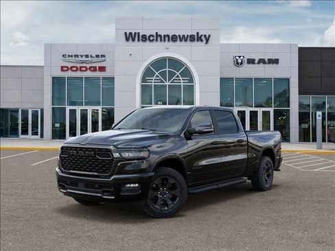 New 2026 RAM 1500 Big Horn image 1