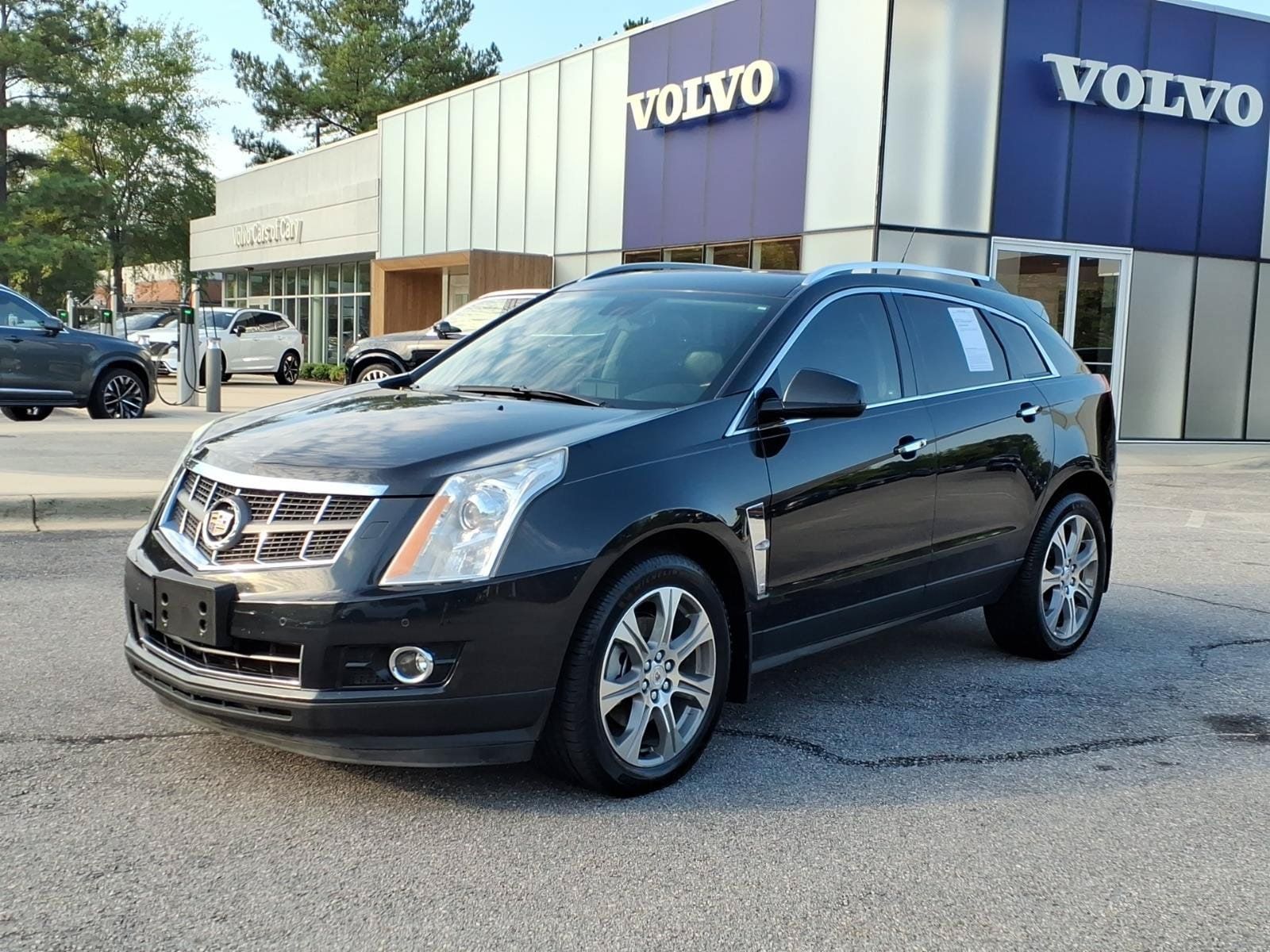 Used 2012 Cadillac SRX Performance AWD/4WD image 9