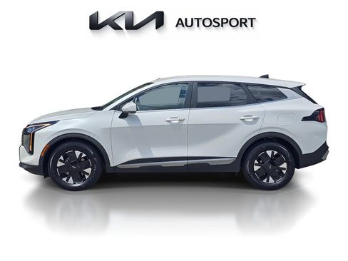 Used 2026 Kia Sportage LX FWD image 14