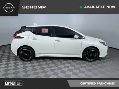 Certified 2025 Nissan Leaf SV Plus