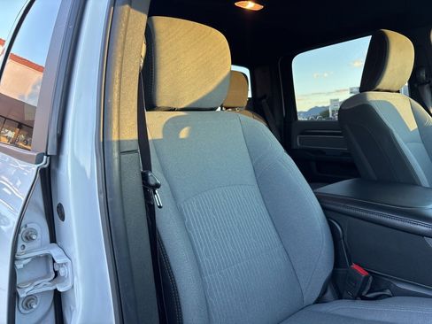 Certified 2021 RAM 2500 Big Horn w/ Level 1 Equipment Group image 26