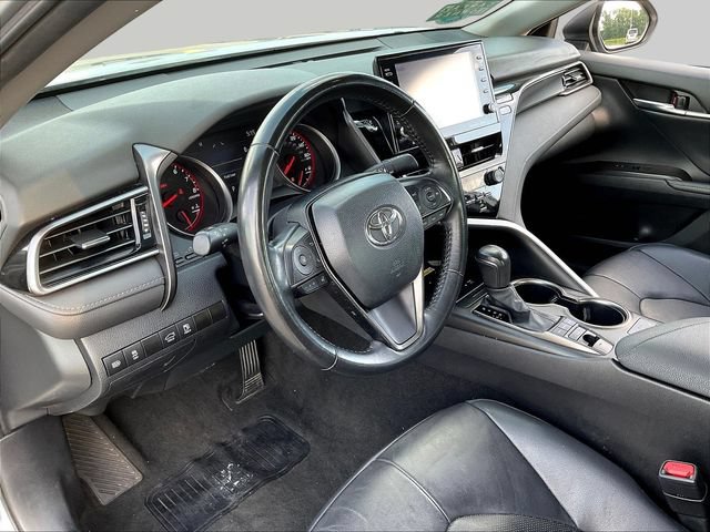 Used 2024 Toyota Camry XSE FWD image 19