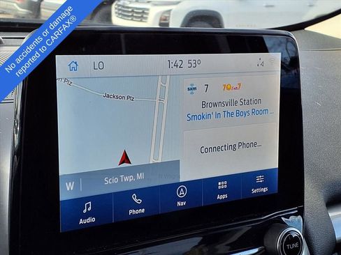 Used 2020 Ford EcoSport SE w/ SE Convenience Package image 24