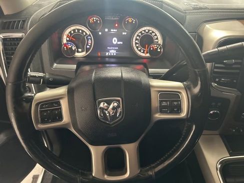 Used 2017 RAM 2500 Laramie w/ Sport Appearance Group image 18