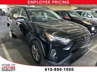 Used 2025 Toyota RAV4 XLE