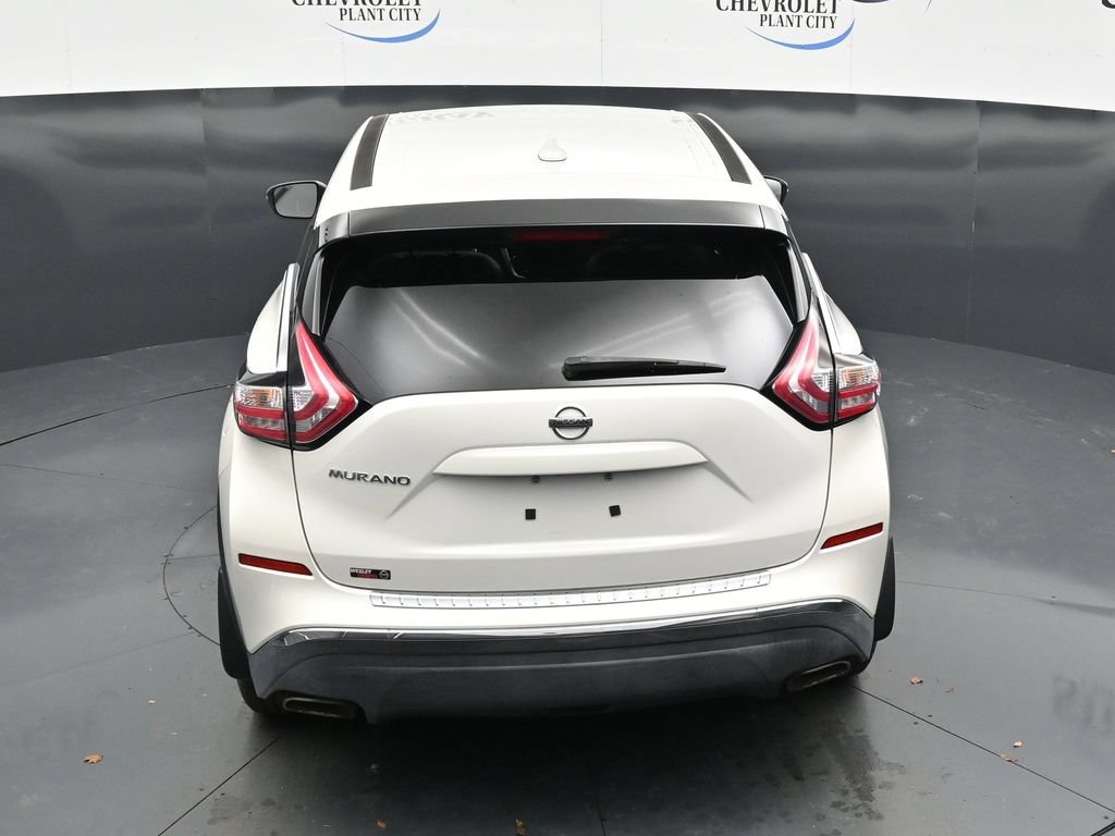 Used 2018 Nissan Murano S w/ Cargo Package FWD image 23