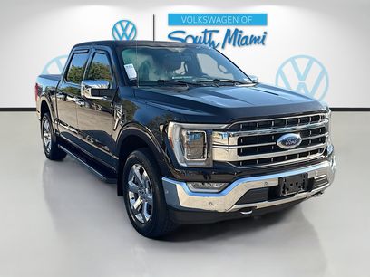 Used 2021 Ford F150 Lariat w/ Equipment Group 502A High