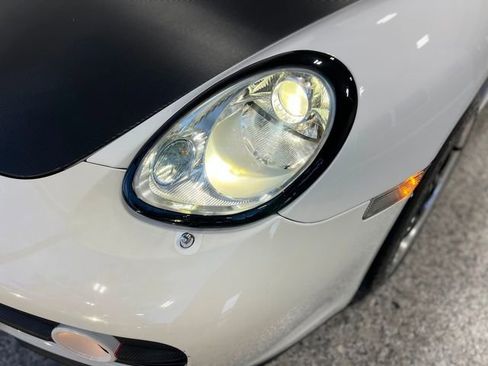 Used 2006 Porsche Cayman S image 39