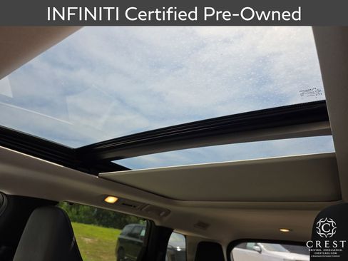 Certified 2023 INFINITI QX60 Luxe w/ Cargo Package AWD/4WD image 23