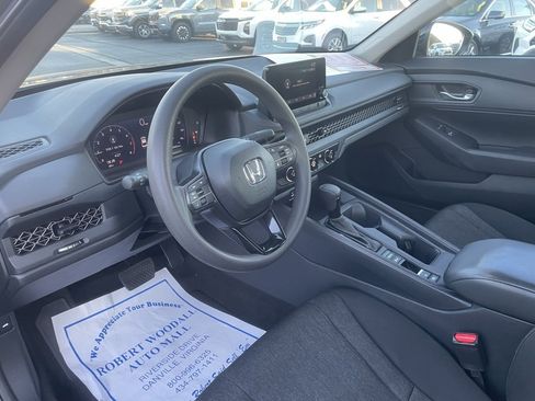 Used 2024 Honda Accord LX image 12