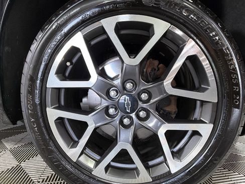 Used 2024 Chevrolet Blazer RS w/ Driver Confidence II Package FWD image 39