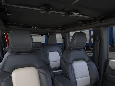 New 2026 Ford Bronco Outer Banks AWD/4WD image 12