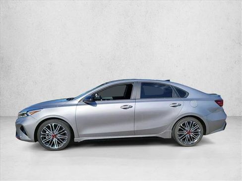 Used 2024 Kia Forte GT FWD image 7
