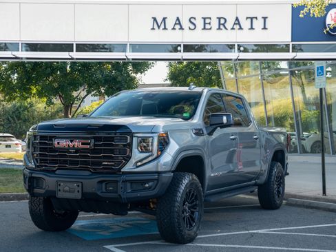 Used 2023 GMC Sierra 1500 AT4X image 1