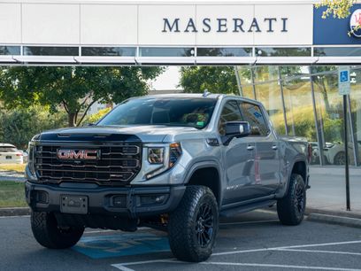 Used 2023 GMC Sierra 1500 AT4X