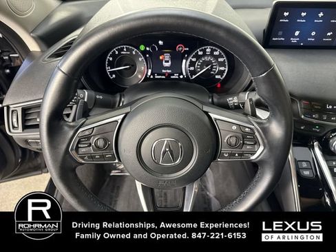 Used 2022 Acura TLX FWD image 11