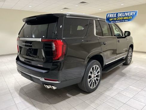 New 2026 GMC Yukon Denali w/ Advanced Technology Package AWD/4WD image 5