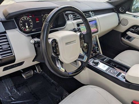 Used 2022 Land Rover Range Rover Westminster Edition image 10