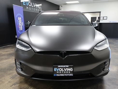 Used 2017 Tesla Model X P100D AWD/4WD image 5
