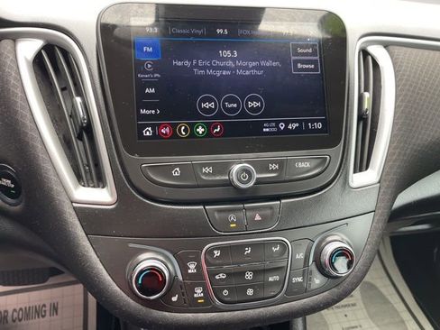 Used 2023 Chevrolet Malibu LT image 17