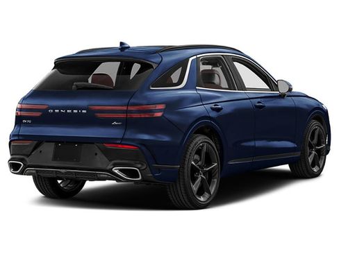 New 2026 Genesis GV70 3.5T Sport Prestige AWD/4WD image 2