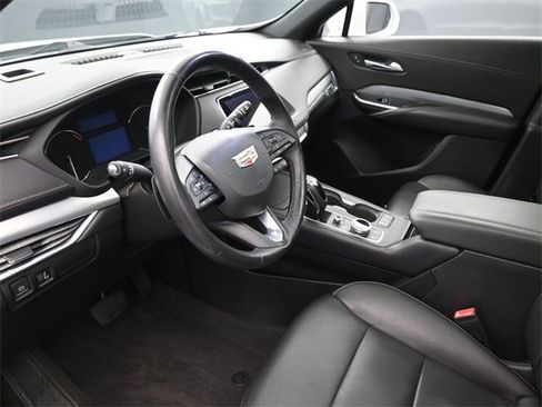 Used 2019 Cadillac XT4 Premium Luxury w/ Cold Weather Package image 19