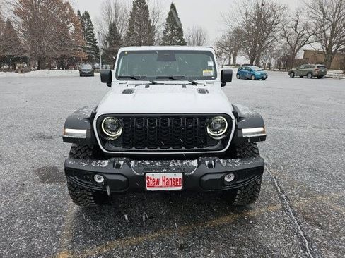 New 2026 Jeep Wrangler Willys image 9