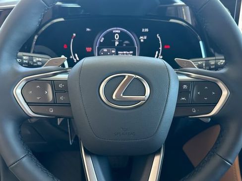New 2026 Lexus NX 350h AWD w/ Premium Package image 21