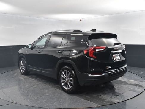 Used 2023 GMC Terrain SLT image 7