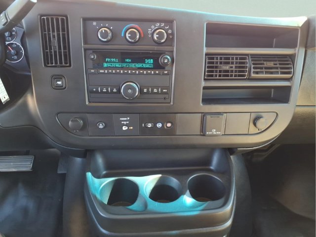 Used 2019 Chevrolet Express 2500 w/ Driver Convenience Package RWD image 18