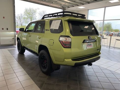Used 2022 Toyota 4Runner TRD Pro AWD/4WD image 8