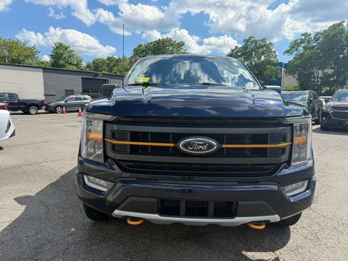 Used 2023 Ford F150 Tremor w/ 360 Degree Camera Package AWD/4WD image 2
