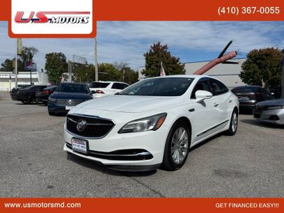 Used 2018 Buick LaCrosse Premium