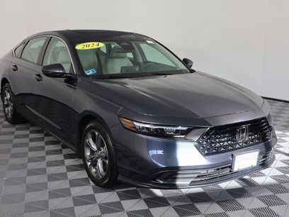 Used 2024 Honda Accord EX