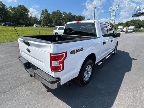 Used 2019 Ford F150 XLT AWD/4WD image 5