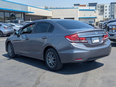 Used 2014 Honda Civic LX image 7