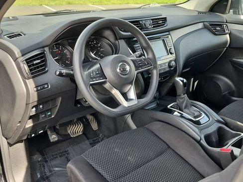 Used 2021 Nissan Rogue Sport S FWD image 20