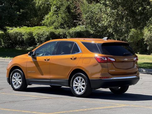 Used 2018 Chevrolet Equinox LT AWD/4WD image 7