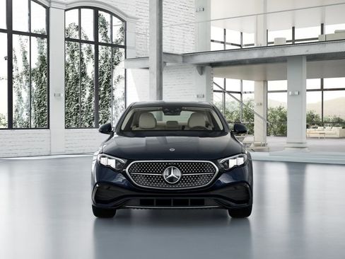 New 2026 Mercedes-Benz E 350 Sedan image 2