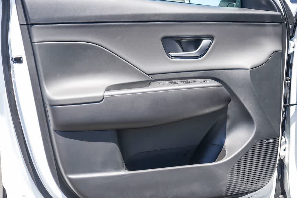 New 2026 Hyundai Kona Limited FWD image 20