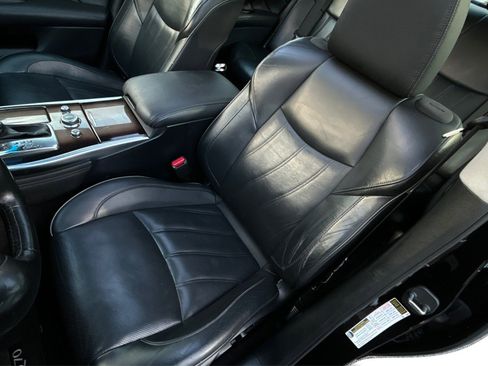 Used 2016 INFINITI Q70 L 3.7 w/ Deluxe Touring Package image 12