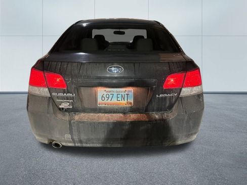 Used 2013 Subaru Legacy 2.5i Premium w/ All-Weather Pkg image 6