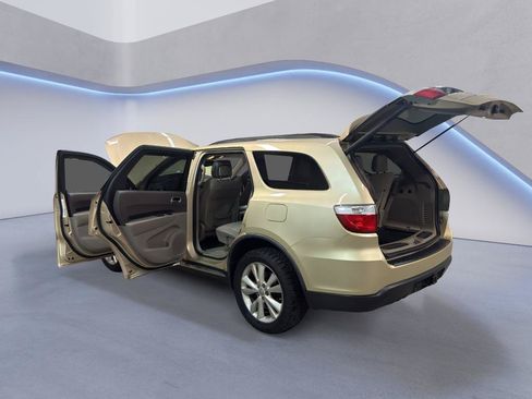 Used 2011 Dodge Durango Crew AWD/4WD image 12