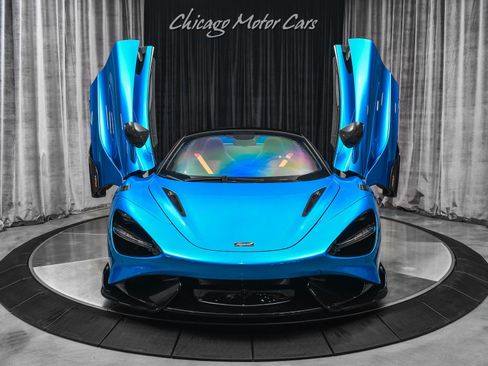 Used 2022 McLaren 765LT image 30